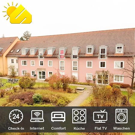 Sunnyhome Monteurwohnungen Und Apartments In Schwandorf ภายนอก รูปภาพ