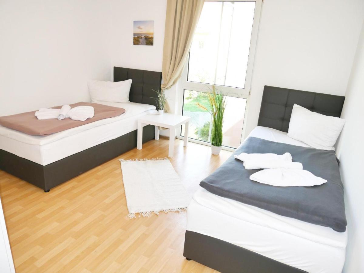 Sunnyhome Monteurwohnungen Und Apartments In Schwandorf ภายนอก รูปภาพ
