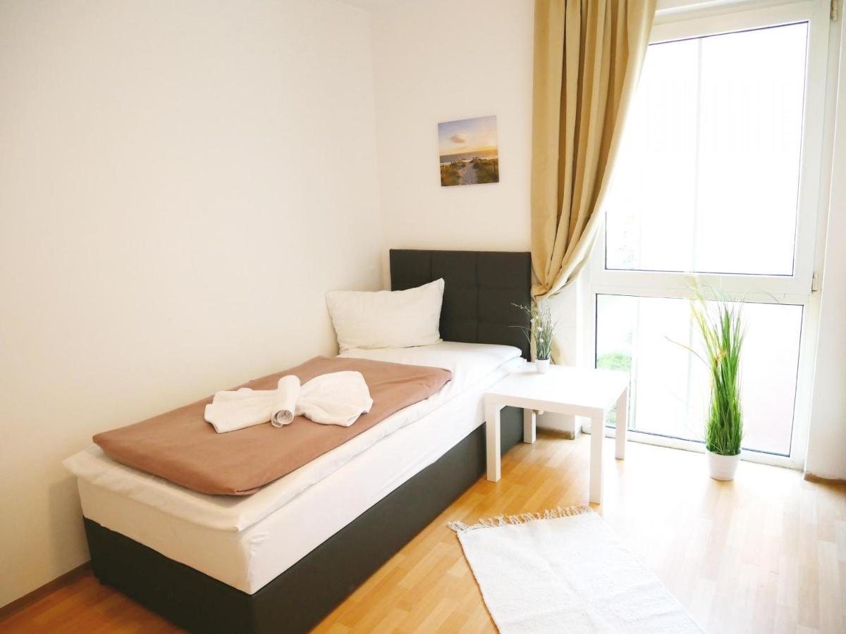 Sunnyhome Monteurwohnungen Und Apartments In Schwandorf ภายนอก รูปภาพ