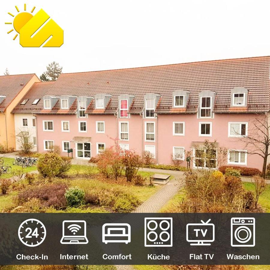 Sunnyhome Monteurwohnungen Und Apartments In Schwandorf ภายนอก รูปภาพ